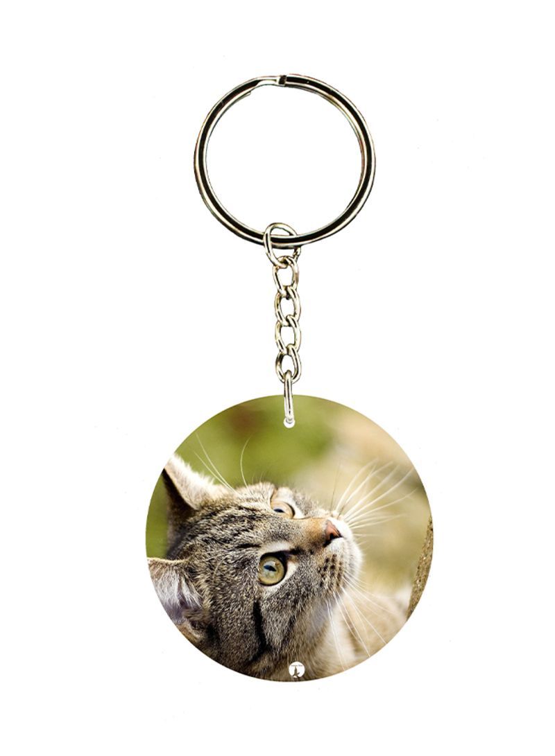 RKN Cat Key Chain