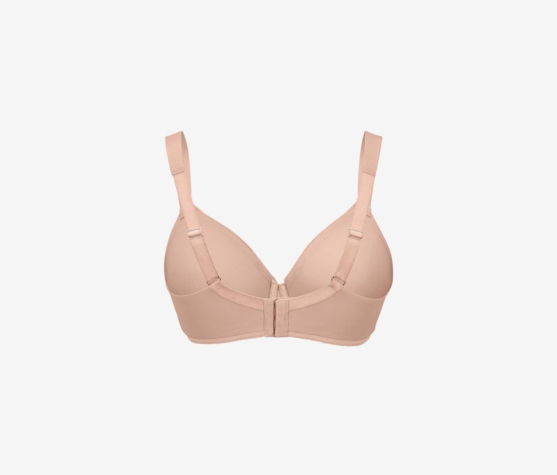 Tchibo Women Underwired Bra, Nude  - Image 3