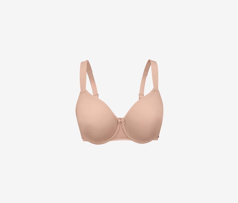 Tchibo Women Underwired Bra, Nude  - Image 2