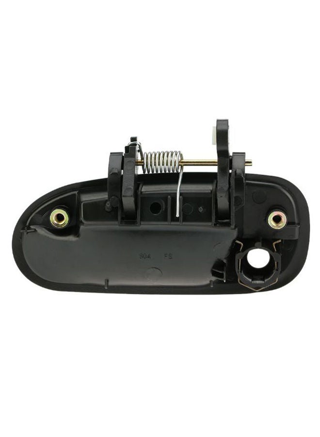 NIBEMINENT Pair Of Exterior Door Handle For Honda Civic 1996-2000  - Image 2