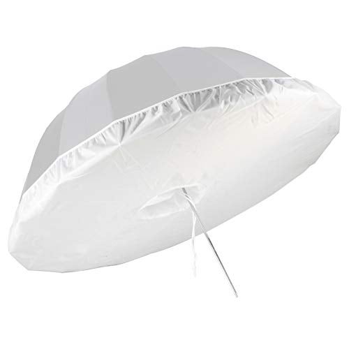 Selens 41 Inch Soft Cloth Umbrella Diffuser Compatible with 41" Photo Umbrella for Photo Studio Flash Speed Light - Image 1