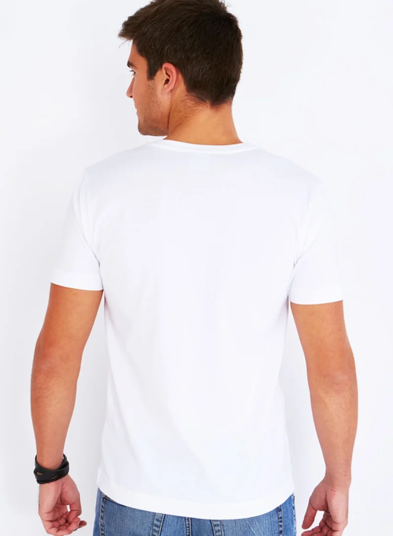 To the black Triangle T-Shirt