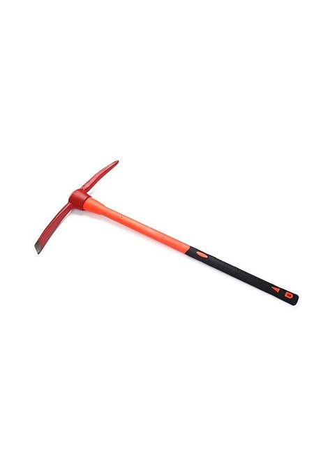 High Quality Multi function Pickaxe with Fiberglass Handle