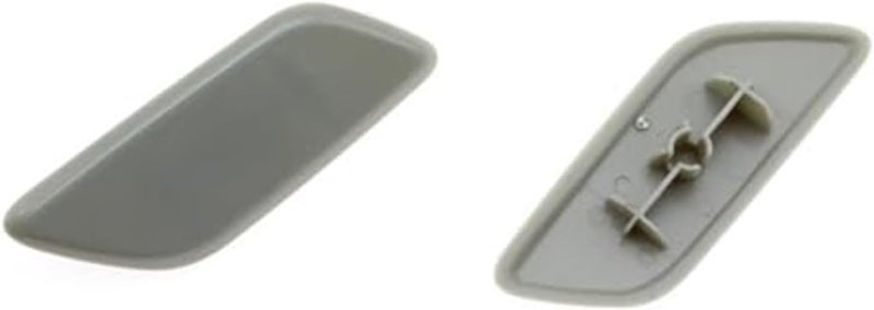 Wivplex غطاء فوهة غسالة المصابيح الأمامية Wivplex لسيارة لكزس LX570 - Image 2