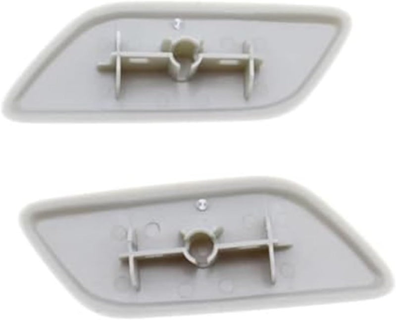 Wivplex غطاء فوهة غسالة المصابيح الأمامية Wivplex لسيارة لكزس LX570 - Image 3