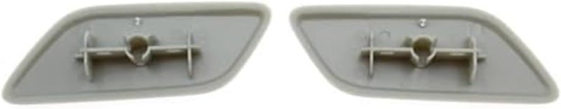 Wivplex غطاء فوهة غسالة المصابيح الأمامية Wivplex لسيارة لكزس LX570 - Image 1