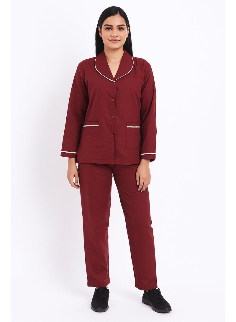 رناز يونيفورم طقم عاملة منزلية - Image 4