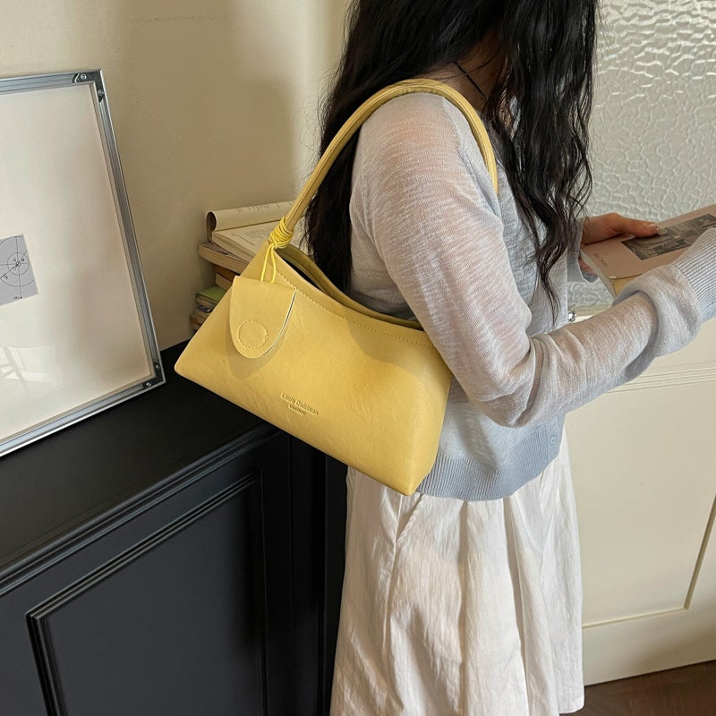 Women's Shoulder Bag - Image 4