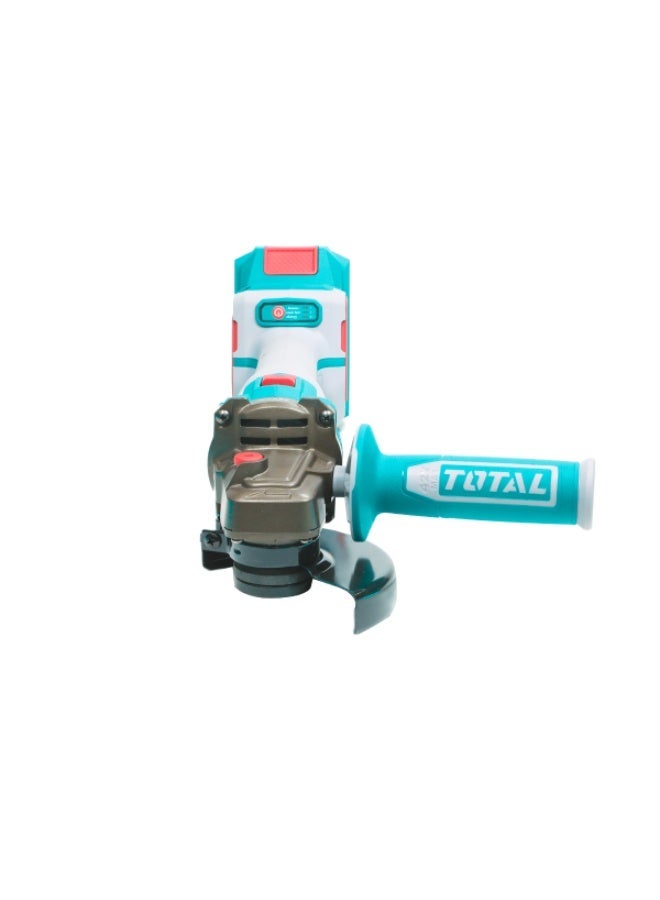 Total Cordless angle grinder 42V 1080W TAGLI4108112 - Image 4