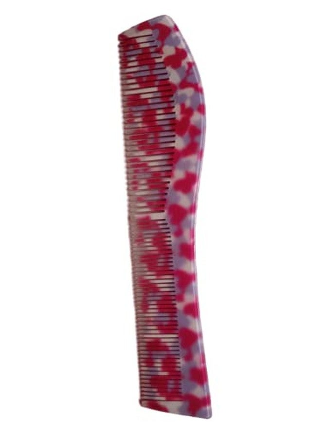 سيا مشط مطبوع عليه قلوب من تصميم سيا - Image 1