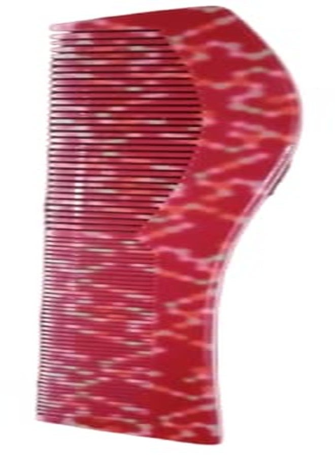سيا مشط مطبوع عليه قلوب من تصميم سيا - Image 3