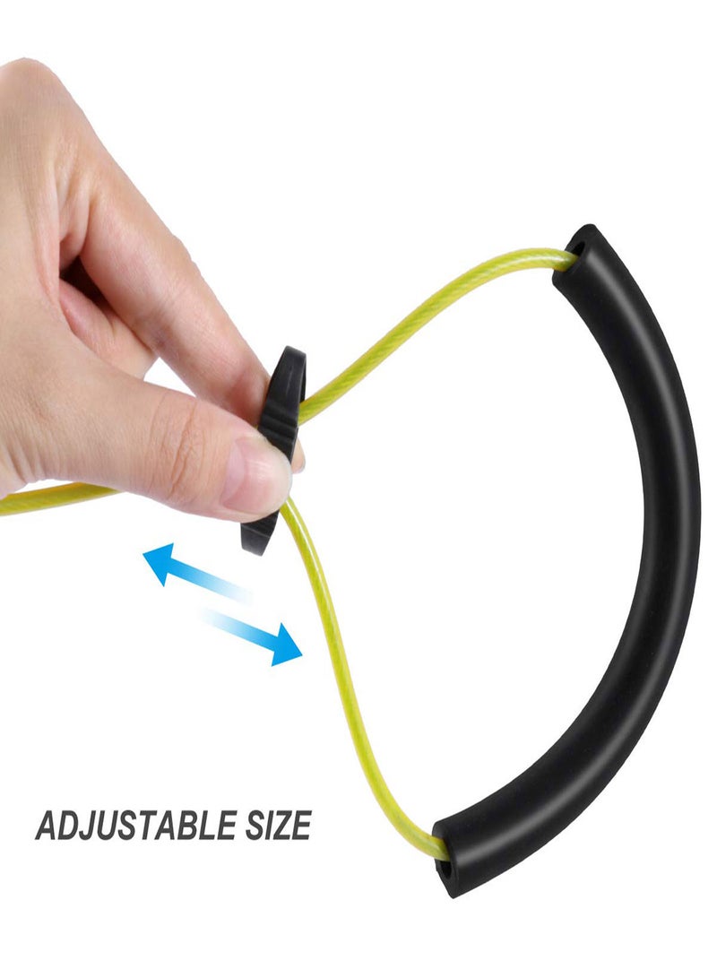 Excefore Dog Grooming Restraint Rope Pet Grooming Noose Loop Pet Grooming Table Harness Leash for Dogs Cats Size S - Image 2