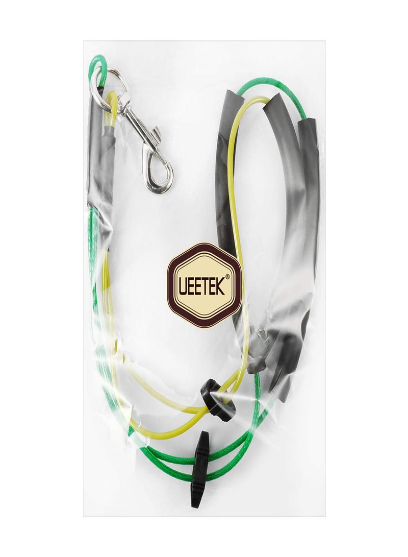 Excefore Dog Grooming Restraint Rope Pet Grooming Noose Loop Pet Grooming Table Harness Leash for Dogs Cats Size S - Image 5