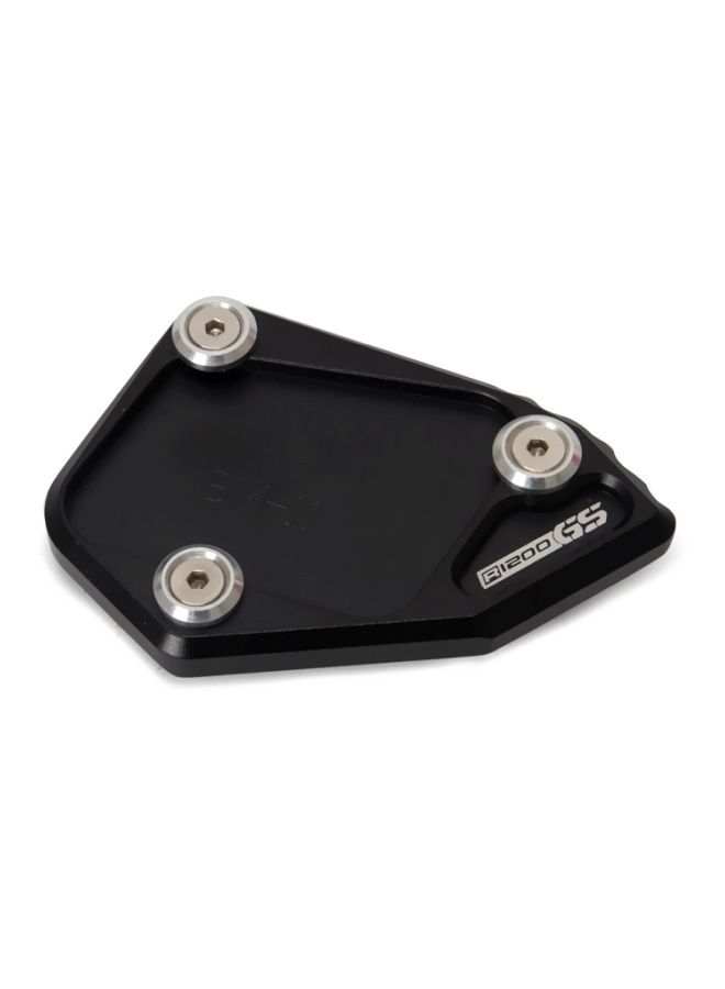Loquat Aluminum Kickstand Foot Pad For Motorcycle - Image 3