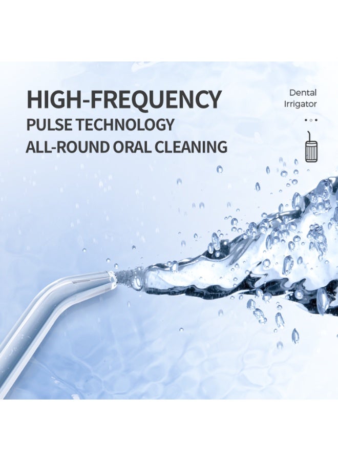 ريبنيو خيط تنظيف الأسنان بالماء - Image 4