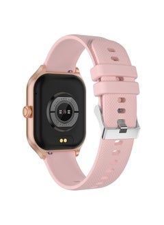 Xcell Xcell G7 Talk Professional Smart watch,1.96 HD Screen, Heart Rate BP,Oxygen Monitoring, Receive & Make Calls, Water Resistance: IP67,1 Week Battery Life,Compatibility iOS-Android - Pink  - Image 2