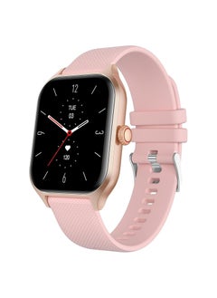 Xcell Xcell G7 Talk Professional Smart watch,1.96 HD Screen, Heart Rate BP,Oxygen Monitoring, Receive & Make Calls, Water Resistance: IP67,1 Week Battery Life,Compatibility iOS-Android - Pink  - Image 4
