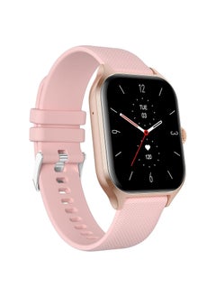 Xcell Xcell G7 Talk Professional Smart watch,1.96 HD Screen, Heart Rate BP,Oxygen Monitoring, Receive & Make Calls, Water Resistance: IP67,1 Week Battery Life,Compatibility iOS-Android - Pink  - Image 3