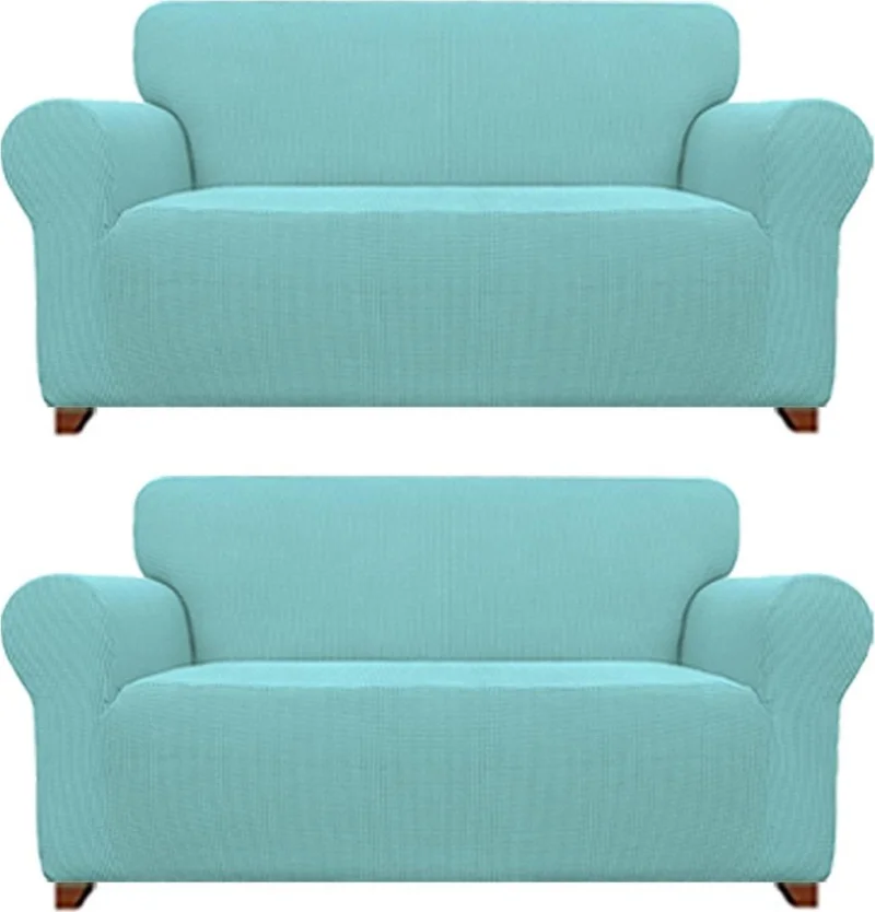 Elgeyar Lycra Sofa, Sofa, Sofa Bed Cover Elastic, Pitikare Pattern3+3