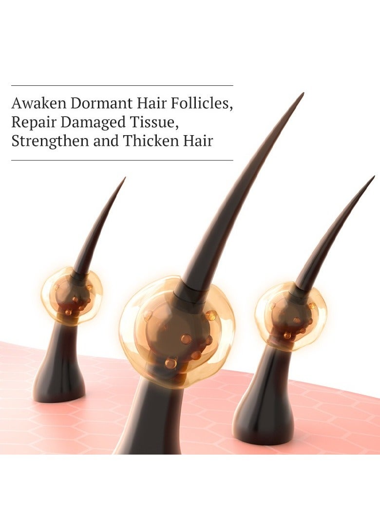 Kormesic مصل الرموش والحواجب 2 في 1-يعزز الحجم والصحة 7 مل - Image 4