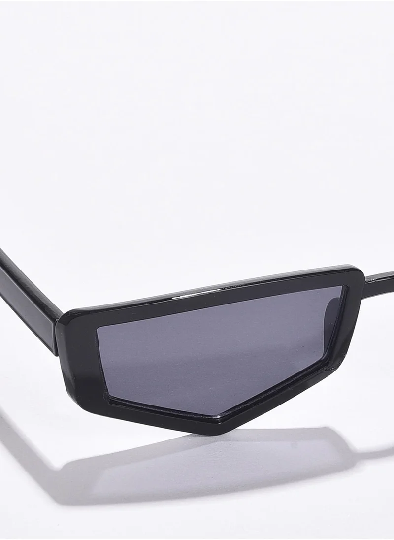 Haute Sauce Grey Lens Black Other Sunglasses