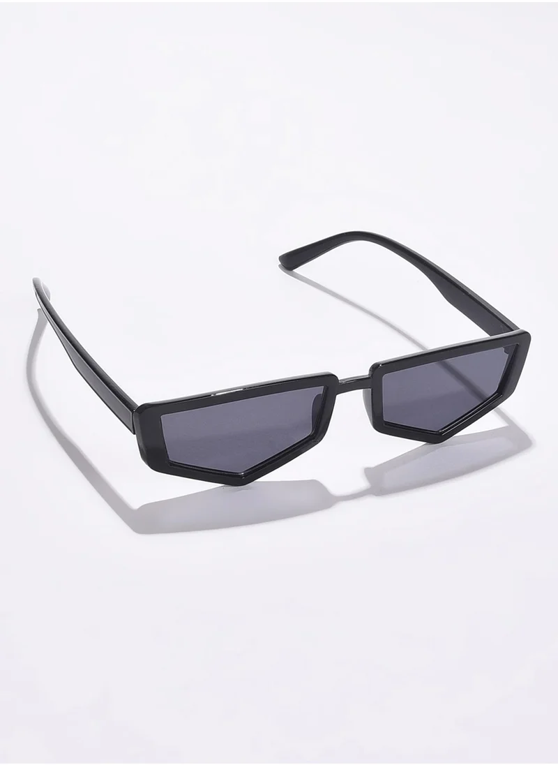 Haute Sauce Grey Lens Black Other Sunglasses