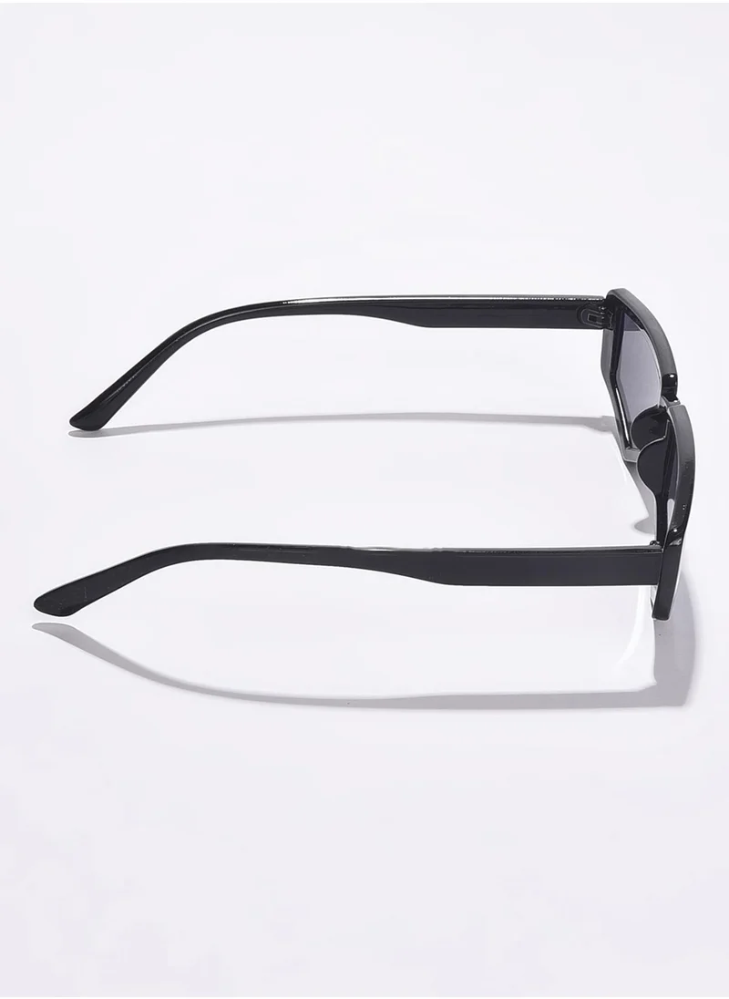 Haute Sauce Grey Lens Black Other Sunglasses