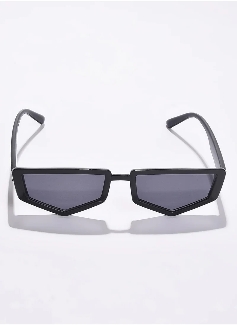 Haute Sauce Grey Lens Black Other Sunglasses