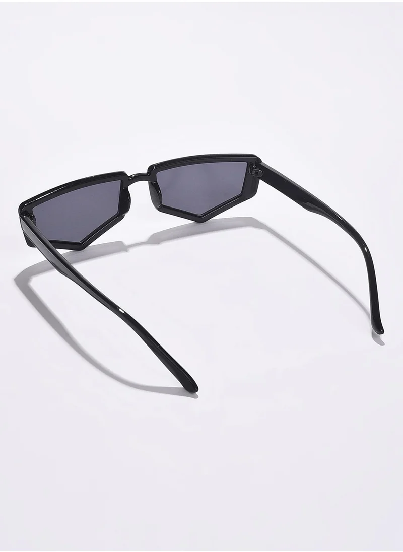 Haute Sauce Grey Lens Black Other Sunglasses