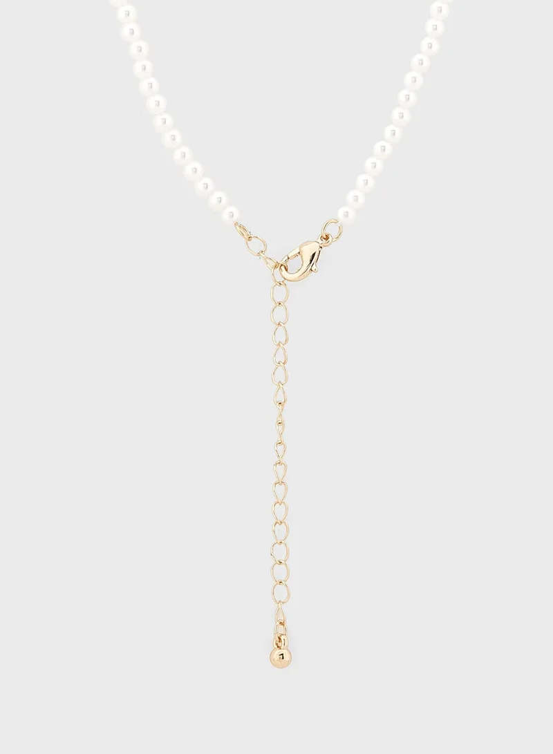 CALL IT SPRING Momar Necklace