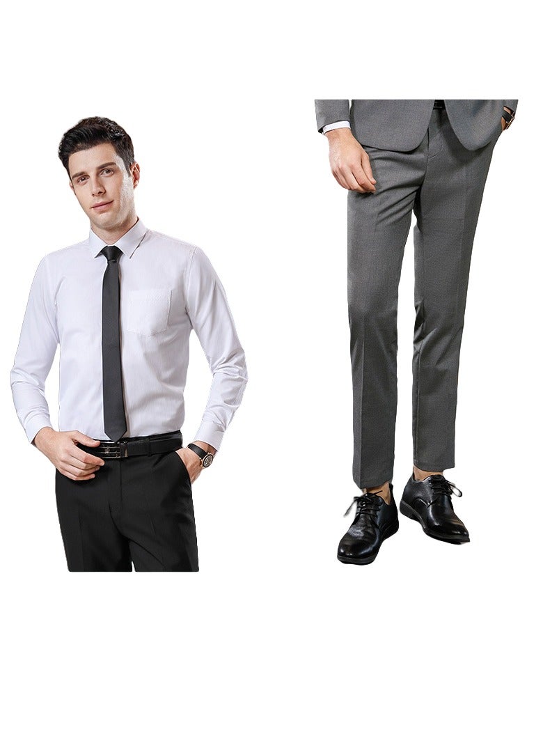 Shougu New Casual Business Formal Professional Suit Set  - Image 1