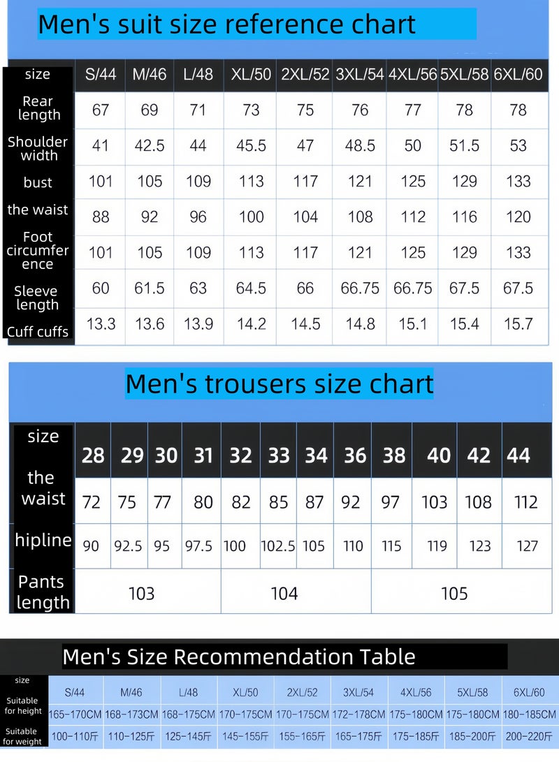 Shougu New Casual Business Formal Professional Suit Set  - Image 2