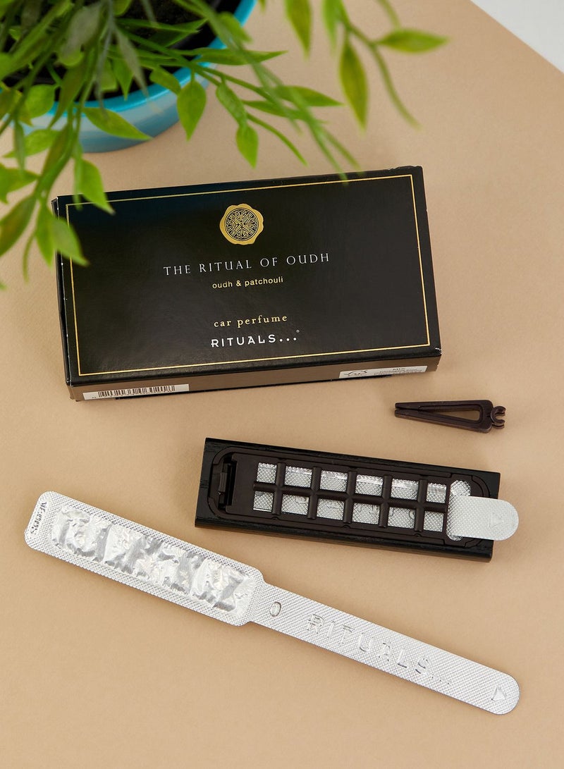 ريتوالز عطر العود للسيارة - Image 1