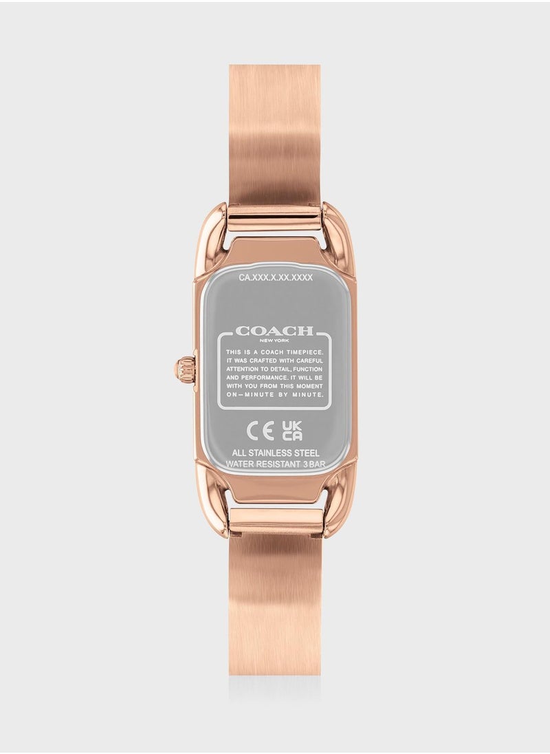 COACH Cadie Analog Watch  - Image 3