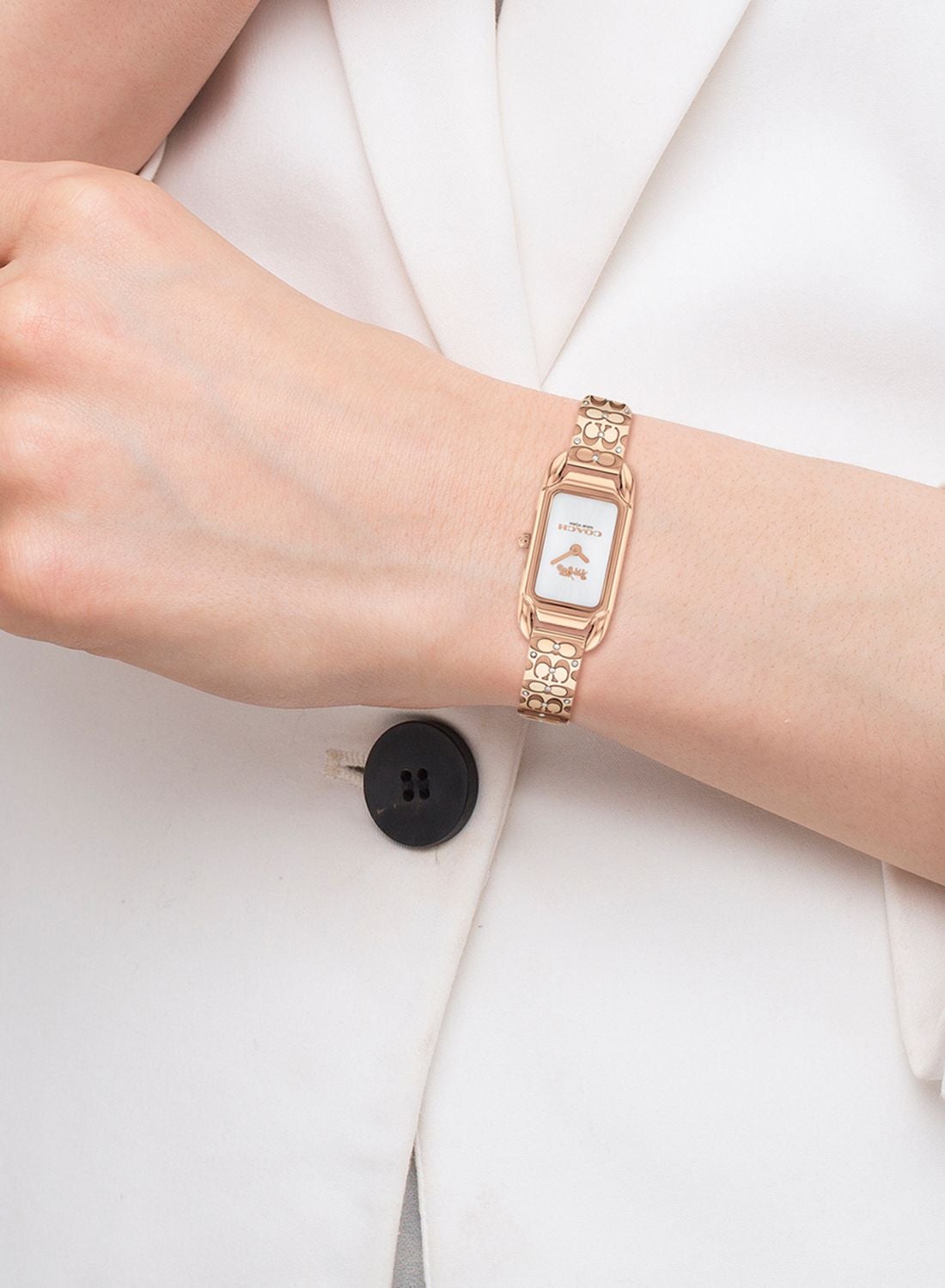 ساعة انالوج كادي