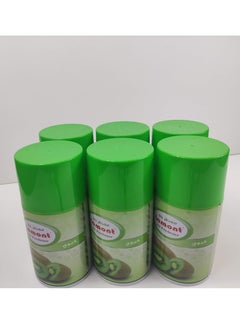 لامونت معطر بخاخ لامونت 6 قطع (كيوي, 250 مل) 