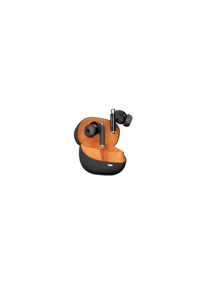 ZIPFORCE - ZIPFORCE True Wireless Earbuds, Fully In-Ear Bluetooth 5.3 Headphones 4-Mics ANC + ENC Clear Call, Bluetooth Earbuds Touch Control 40 Playtime, IPX6 Waterproof TWS, Light-Weight Earphones - Image 1