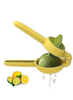 Lemon and Citrus Juicer, Manual Juicer for Full Extraction of Citrus Fruit Juice - Multipurpose