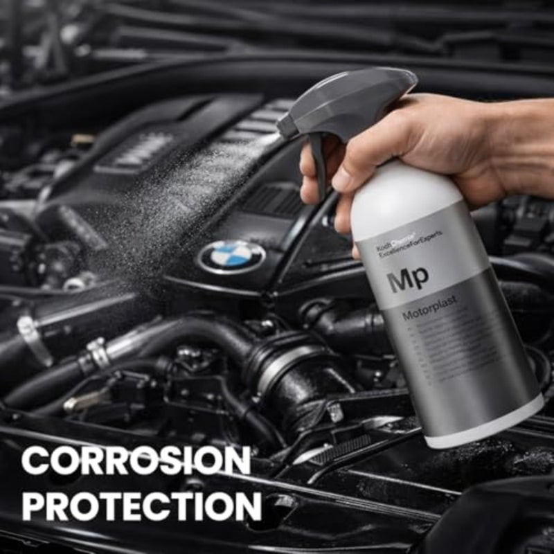 Mp Motorplast 500 ml - Image 2