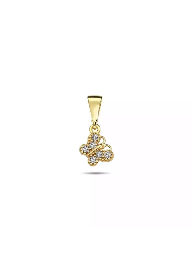 Ruby Art Gold 18K Pure Gold Pendant for Women – Premium Shine & Elegant Design -0.64 Gram - Image 1