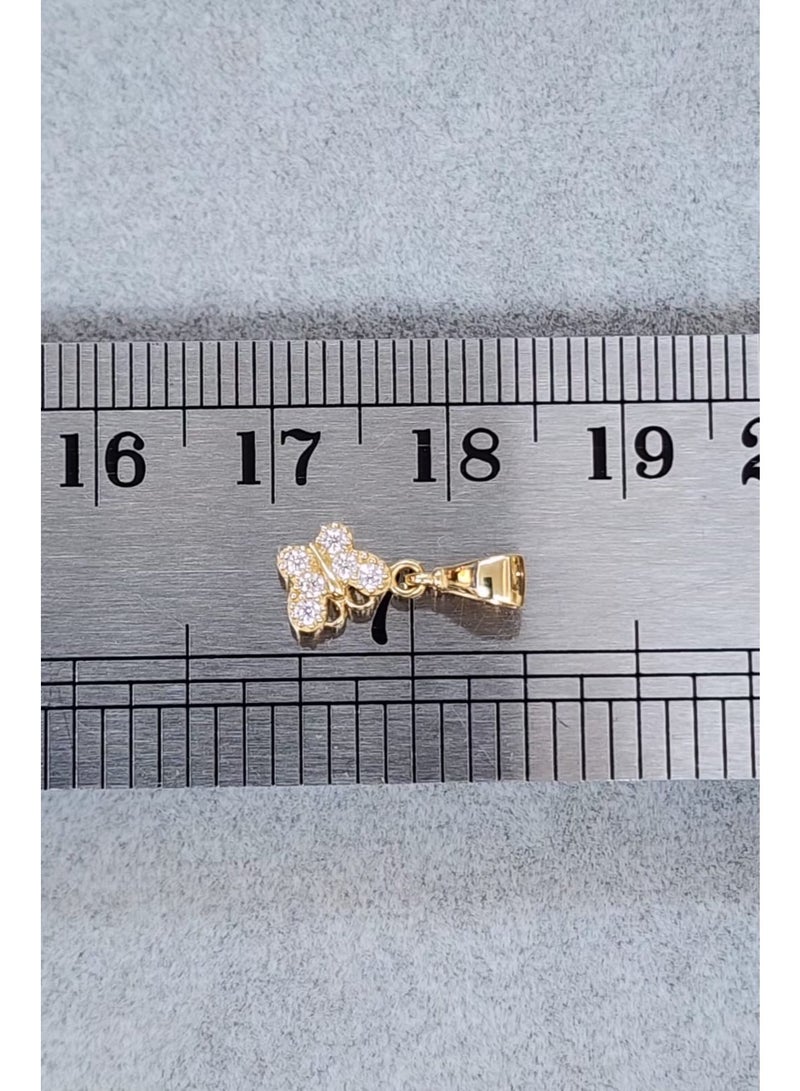 Ruby Art Gold 18K Pure Gold Pendant for Women – Premium Shine & Elegant Design -0.64 Gram - Image 3