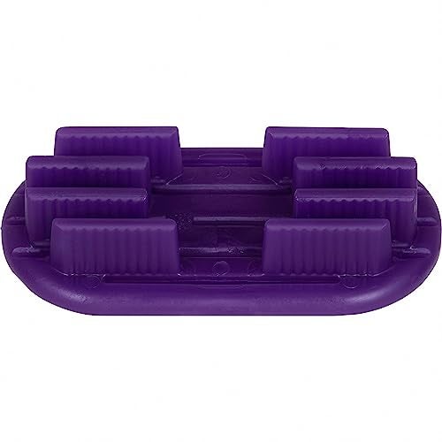 Pureflow Cabin Filter Air Freshener with Odor Eliminator – Fits on Most Car, Truck, and SUV Cabin Air Filters - Lavender (1 Pack) - Image 5