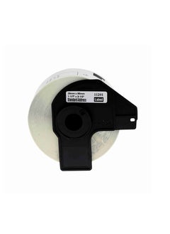 SKY DK11201 29mm x 90mm  400 labels per roll White Standard Address size for Brother QL Series Label Printers  - Image 2
