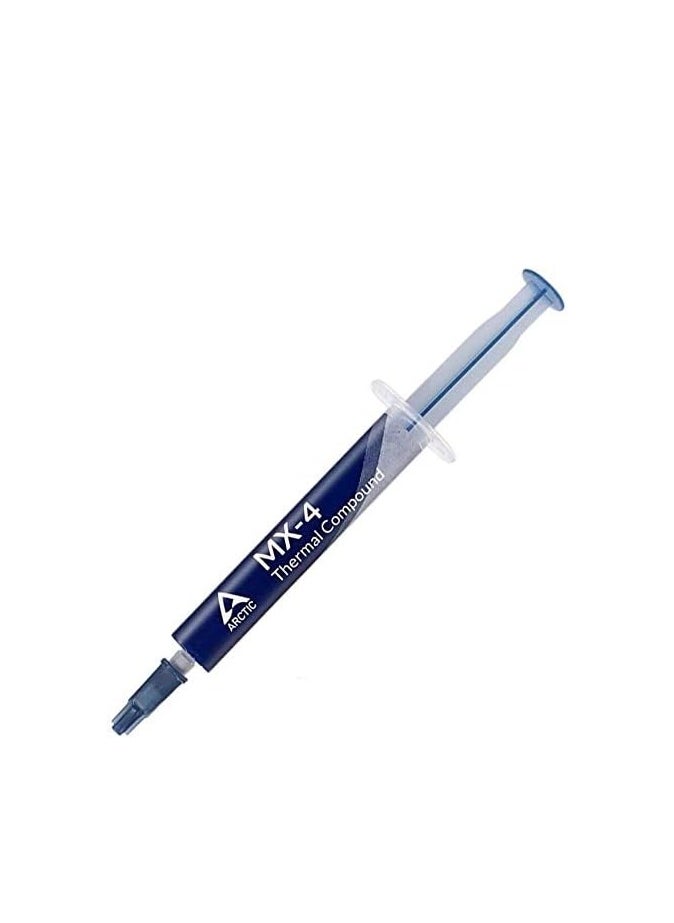 Generic ARCTIC MX-4 CPU Grease, 4g High Thermal Grease, 2019 New Version, Improved Thermal Diffusion Efficiency for CPU/GPU, Low Thermal Resistance, Low Viscosity, Long Term Non-Cure, Non-Conductive,  - Image 1