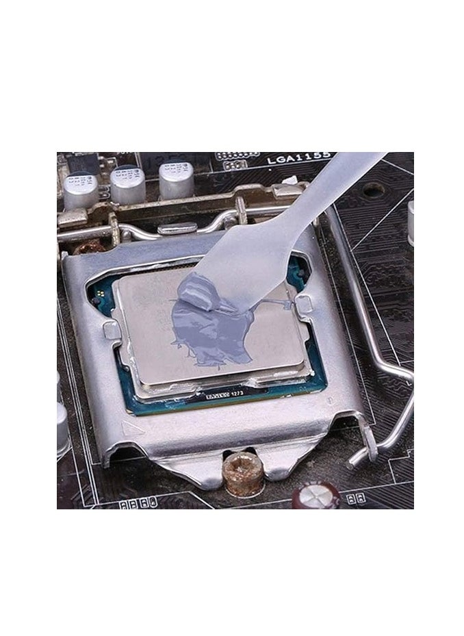 Generic ARCTIC MX-4 CPU Grease, 4g High Thermal Grease, 2019 New Version, Improved Thermal Diffusion Efficiency for CPU/GPU, Low Thermal Resistance, Low Viscosity, Long Term Non-Cure, Non-Conductive,  - Image 4