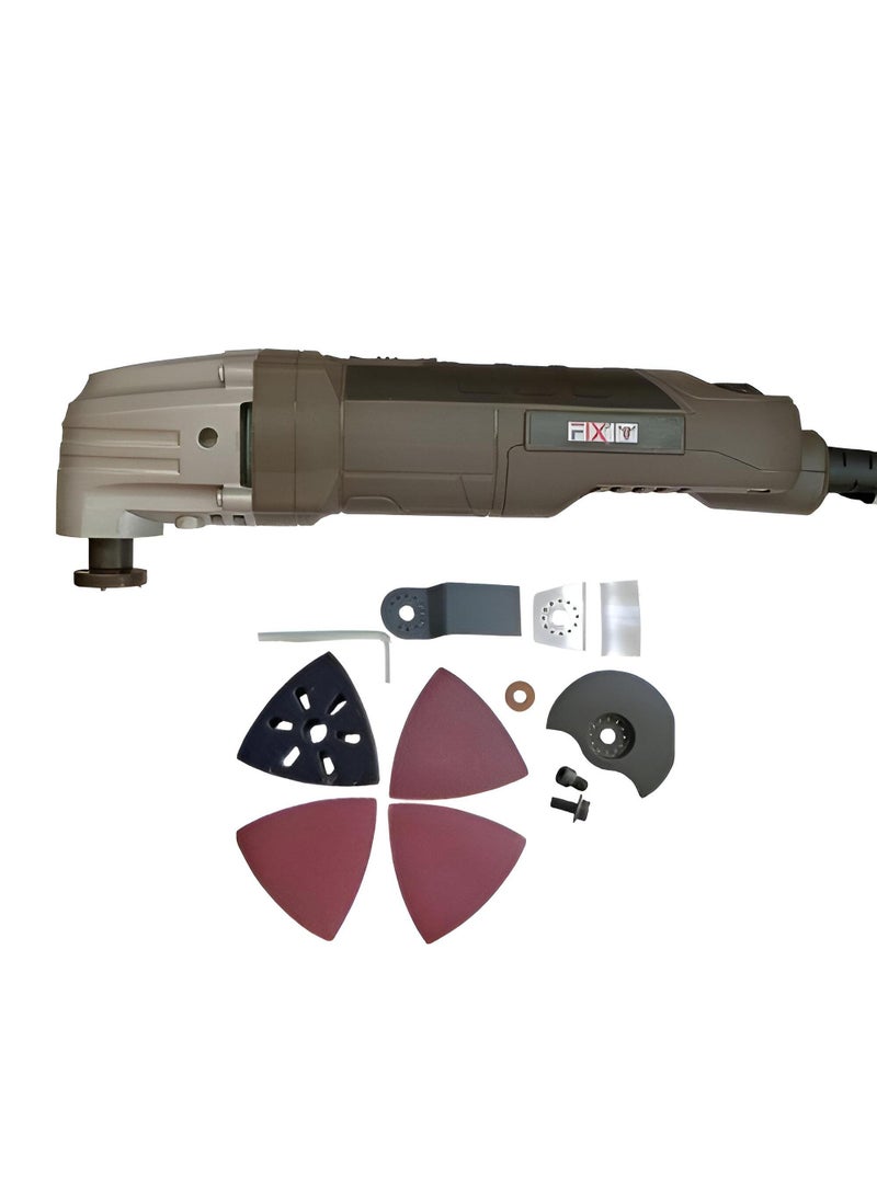 Fix The Fix9511 Milling Machine Is A High-Efficiency Multifunctional Grinder 280 Watt With A Comfortable Design For Perfect Performance  - Image 2