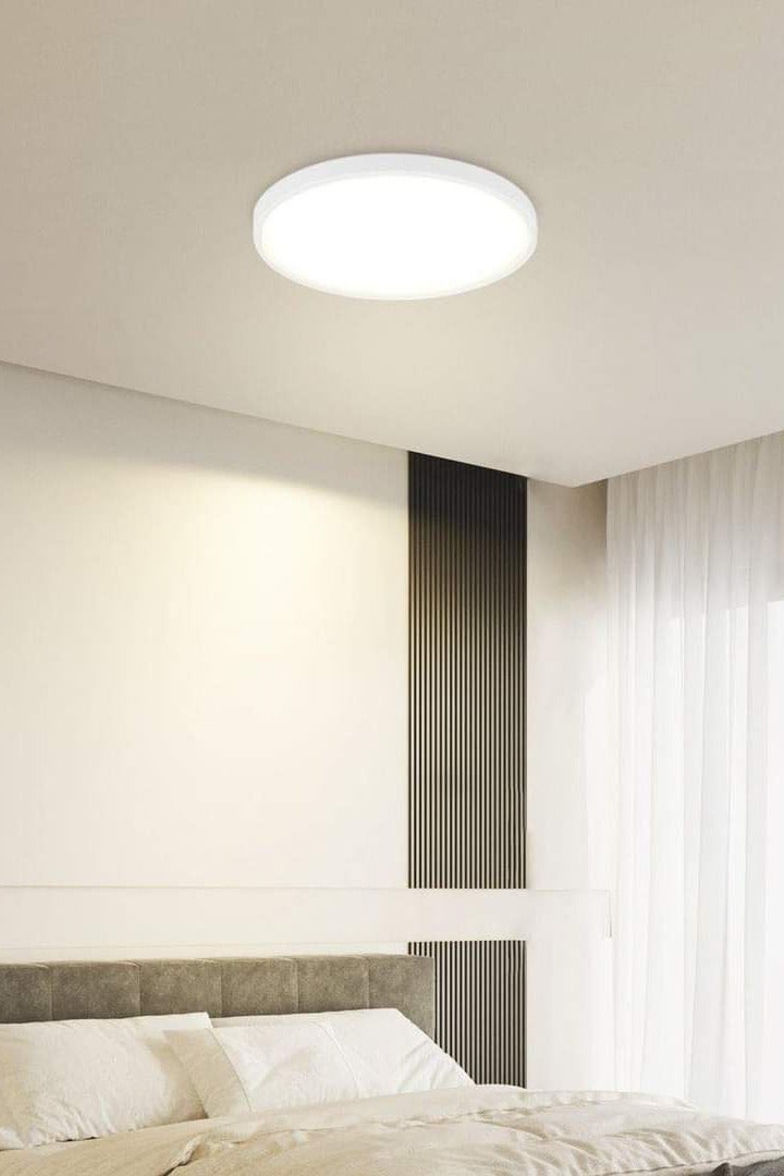 Sian Tech LED panel 36w white outside 22*22cm 6500K 3600LM - 25000h life time  3years warrantee - Image 2