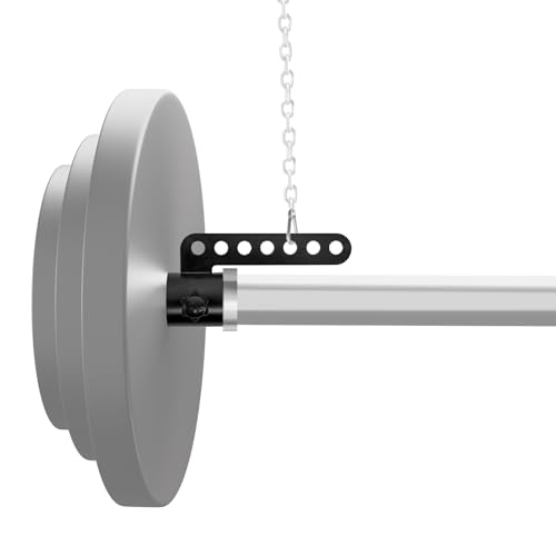 OMMUU Belt Squat Bar Machine Attachment for 2 inch Olympic Barbell BarLandmine DHandle Cable T Bar Row Attachment for Squat Rack Home Gym Workout - Image 3