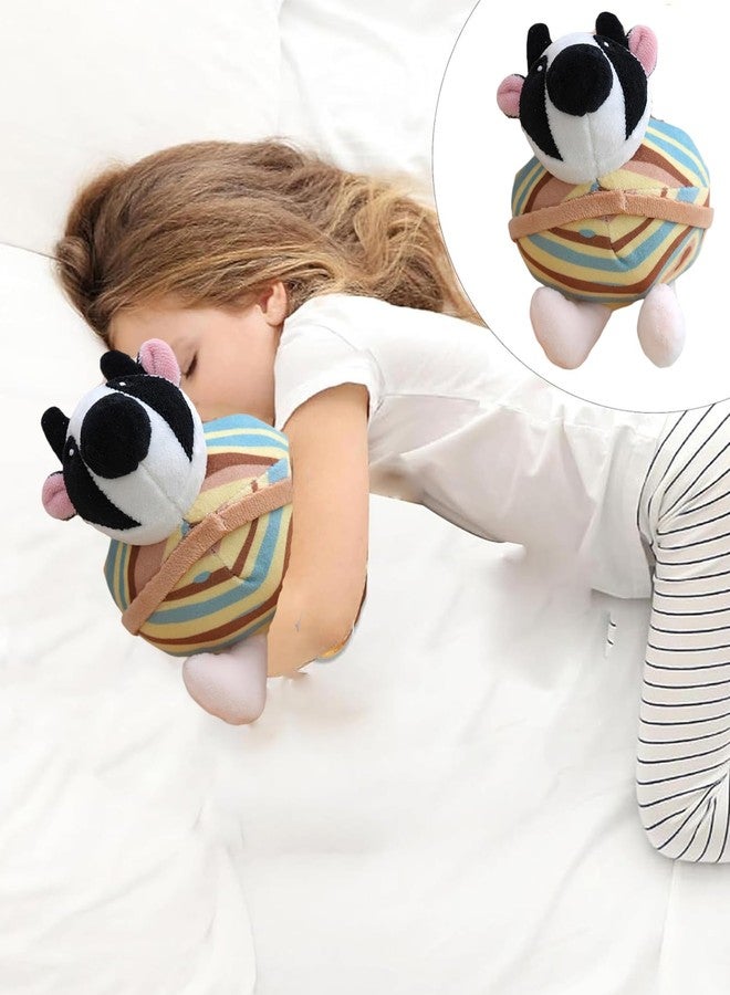 INOCEAN Italian Brainrot Toys, Brainrot Plush, Brainrot Toy Cow Plush Decor with Beaded Chain, Unique Gift for All Ages, Soft Doll for Tung Tung Sahur Toy, Dolls & Plush Toys - Image 3