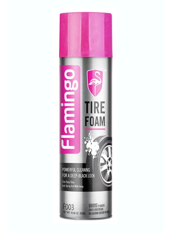 Flamingo F003 Tire Foam 650ml